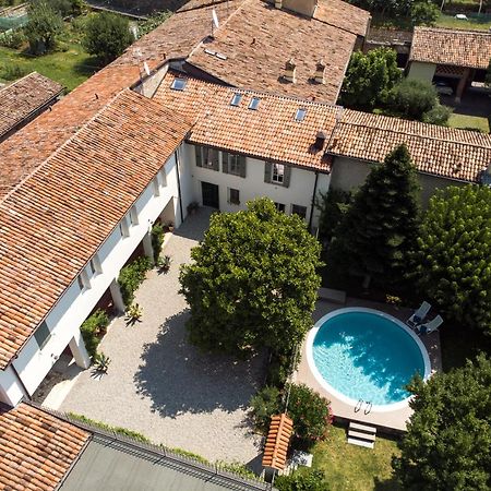 Corte Martinola Bed&Breakfast In Franciacorta Ome Εξωτερικό φωτογραφία