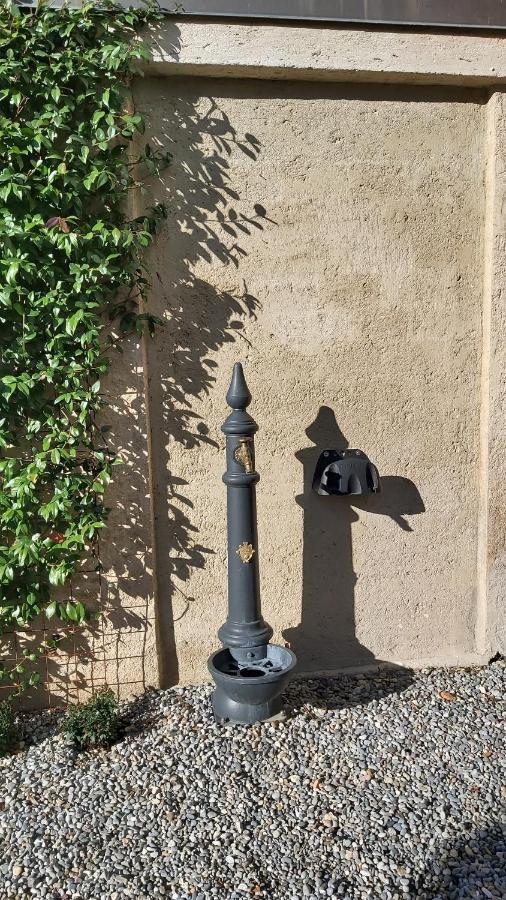Corte Martinola Bed&Breakfast In Franciacorta Ome Εξωτερικό φωτογραφία