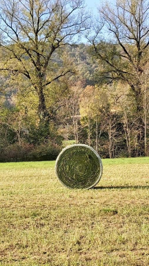 Corte Martinola Bed&Breakfast In Franciacorta Ome Εξωτερικό φωτογραφία