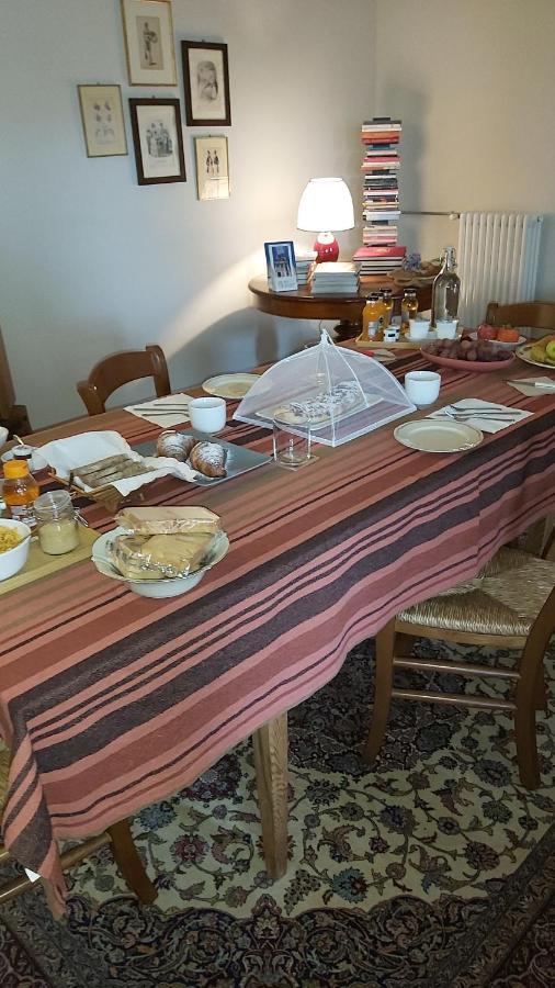 Corte Martinola Bed&Breakfast In Franciacorta Ome Εξωτερικό φωτογραφία