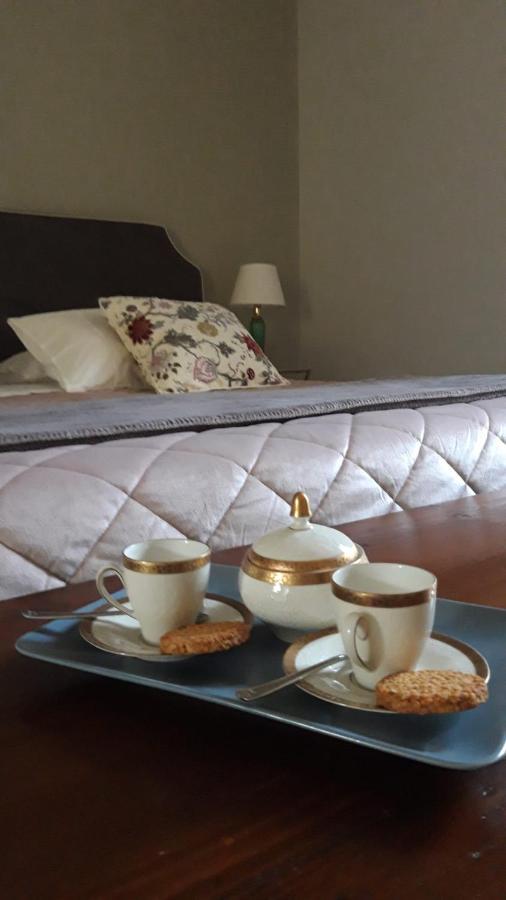 Corte Martinola Bed&Breakfast In Franciacorta Ome Εξωτερικό φωτογραφία