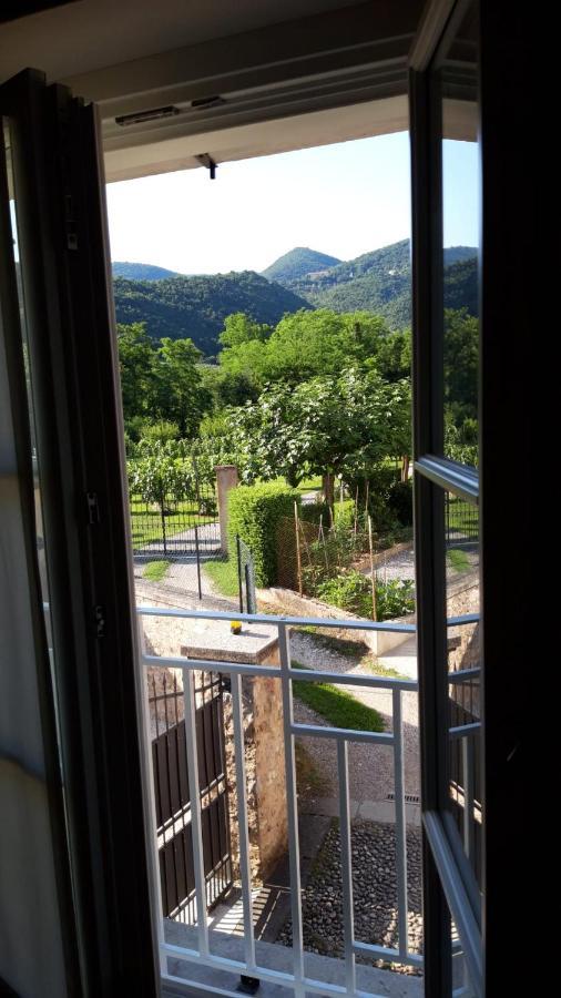Corte Martinola Bed&Breakfast In Franciacorta Ome Εξωτερικό φωτογραφία