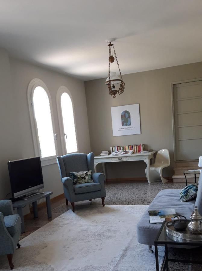 Corte Martinola Bed&Breakfast In Franciacorta Ome Εξωτερικό φωτογραφία