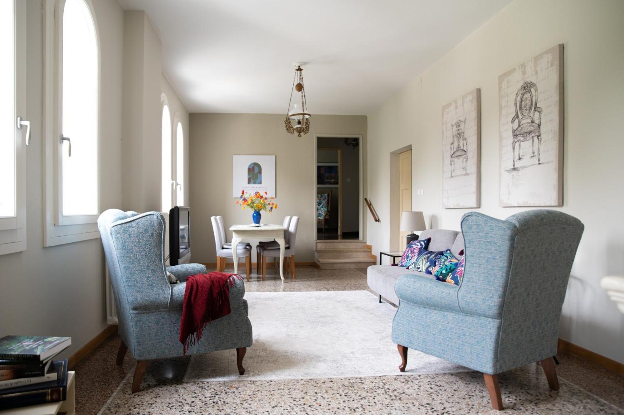 Corte Martinola Bed&Breakfast In Franciacorta Ome Εξωτερικό φωτογραφία