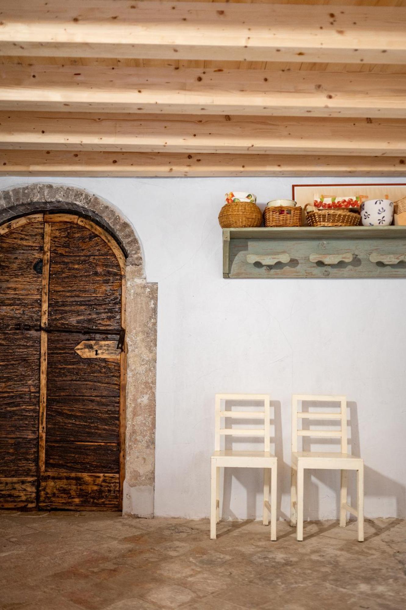 Corte Martinola Bed&Breakfast In Franciacorta Ome Εξωτερικό φωτογραφία