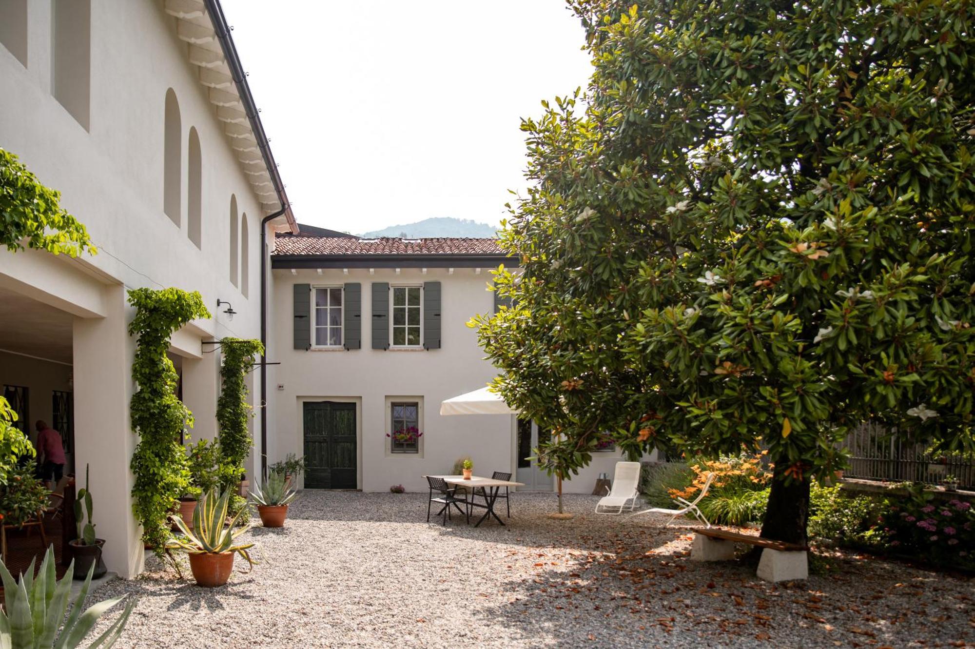 Corte Martinola Bed&Breakfast In Franciacorta Ome Εξωτερικό φωτογραφία