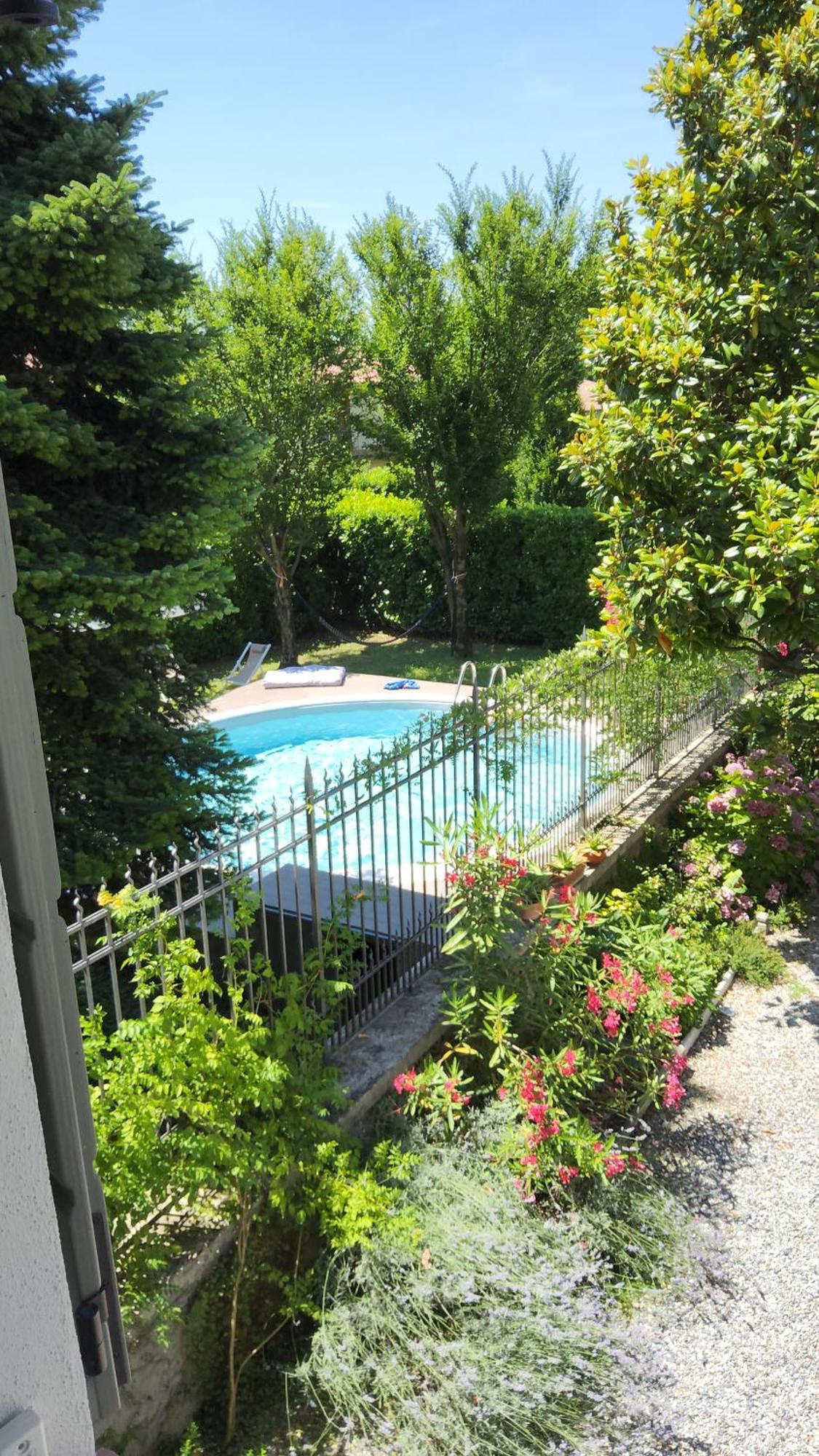 Corte Martinola Bed&Breakfast In Franciacorta Ome Εξωτερικό φωτογραφία